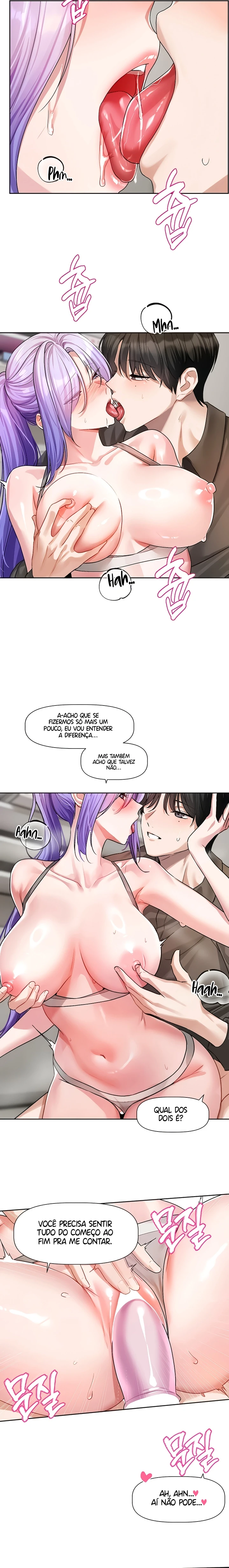 Ler Love Quest Capitulo 27 Page 15