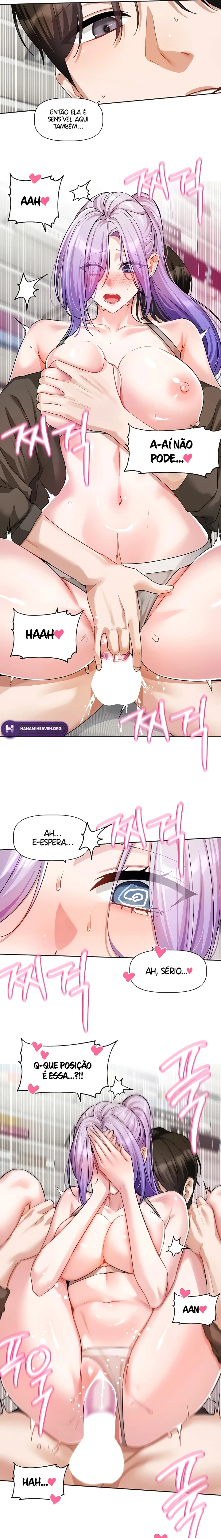 Ler Love Quest Capitulo 27 Page 16
