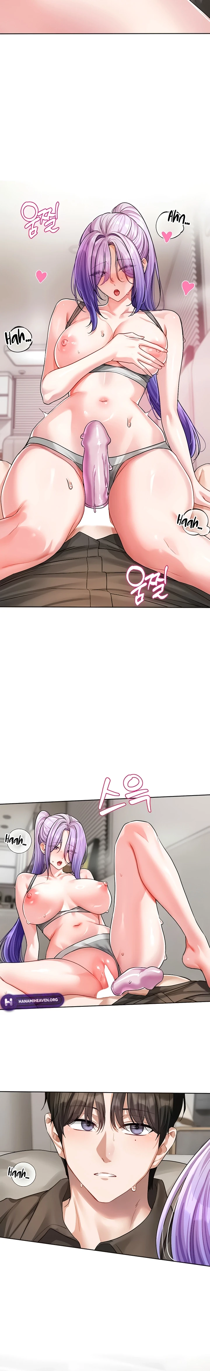Ler Love Quest Capitulo 27 Page 9