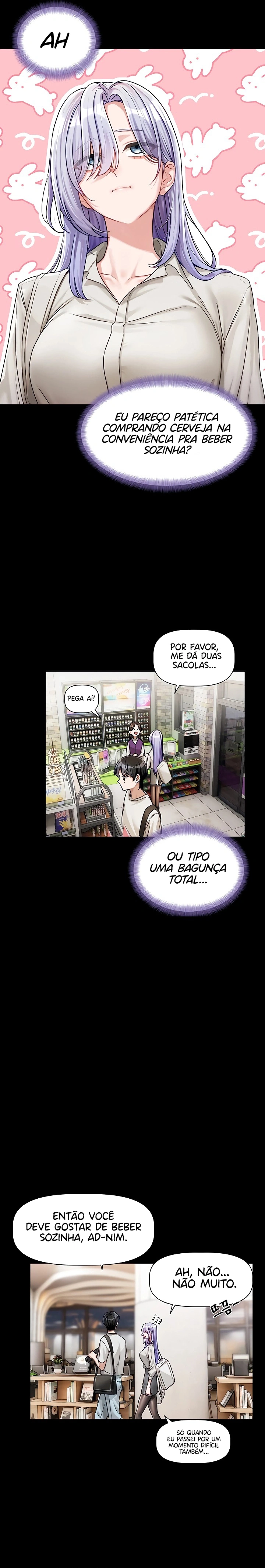 Ler Love Quest Capitulo 4 Page 18