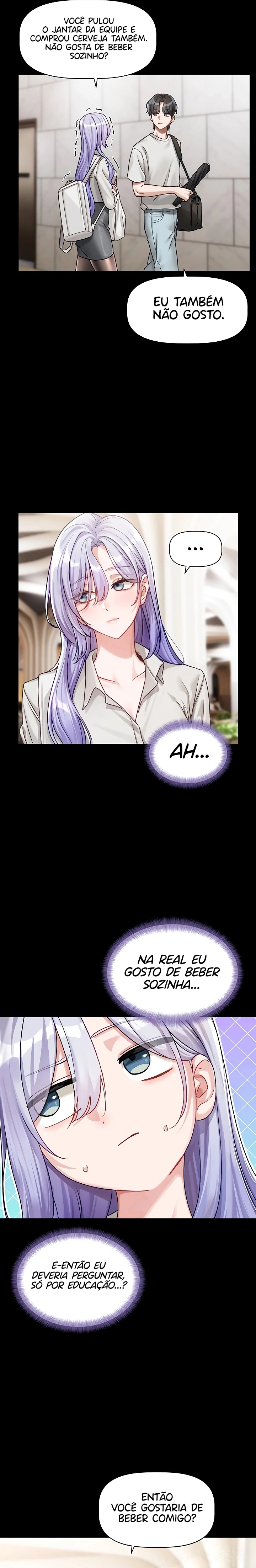Ler Love Quest Capitulo 4 Page 19
