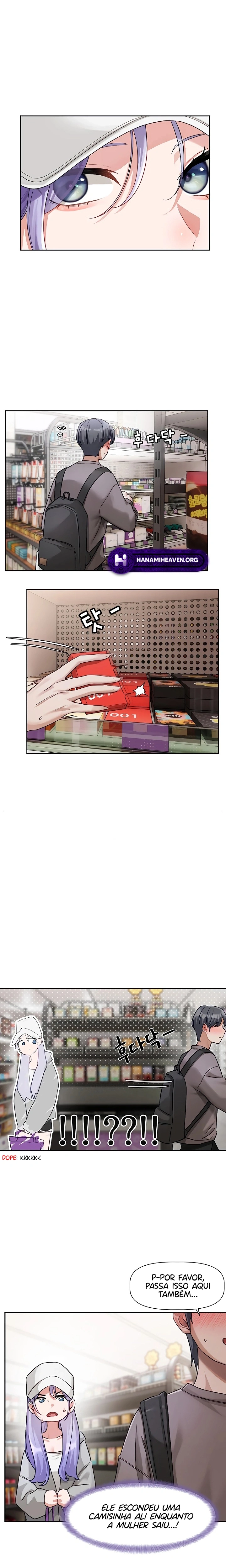 Ler Love Quest Capitulo 5 Page 13