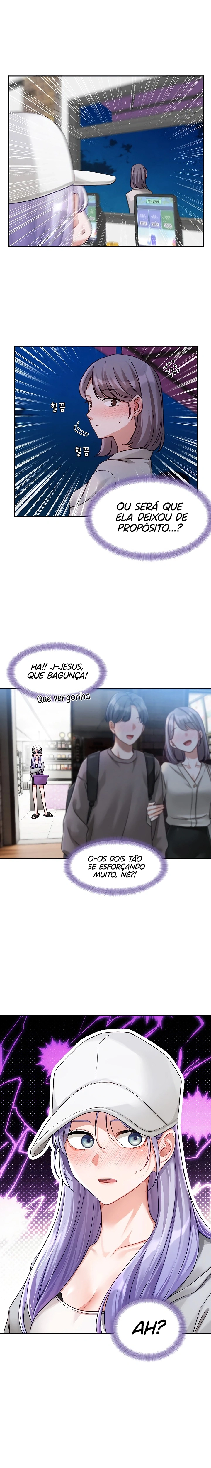 Ler Love Quest Capitulo 5 Page 14