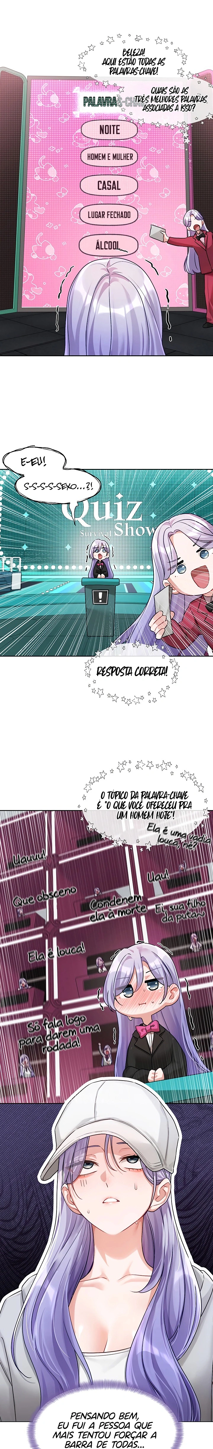 Ler Love Quest Capitulo 5 Page 15