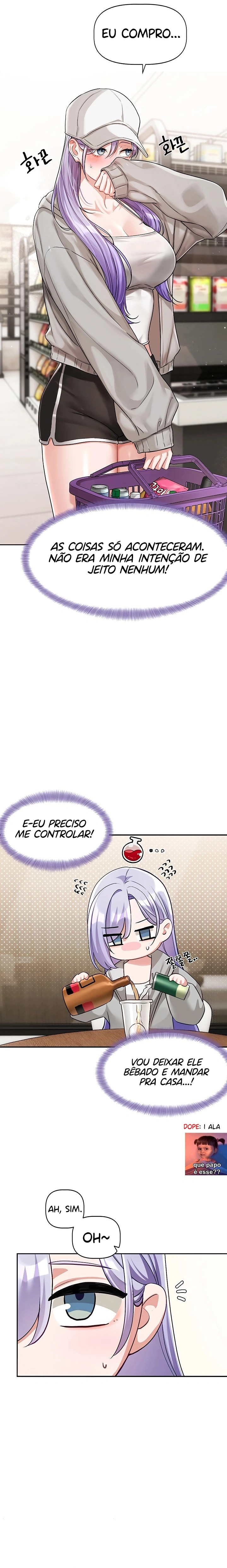 Ler Love Quest Capitulo 5 Page 17