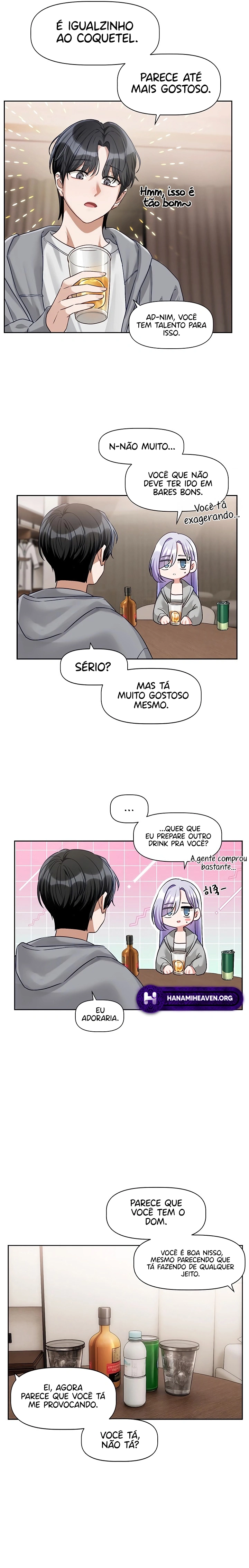 Ler Love Quest Capitulo 5 Page 18