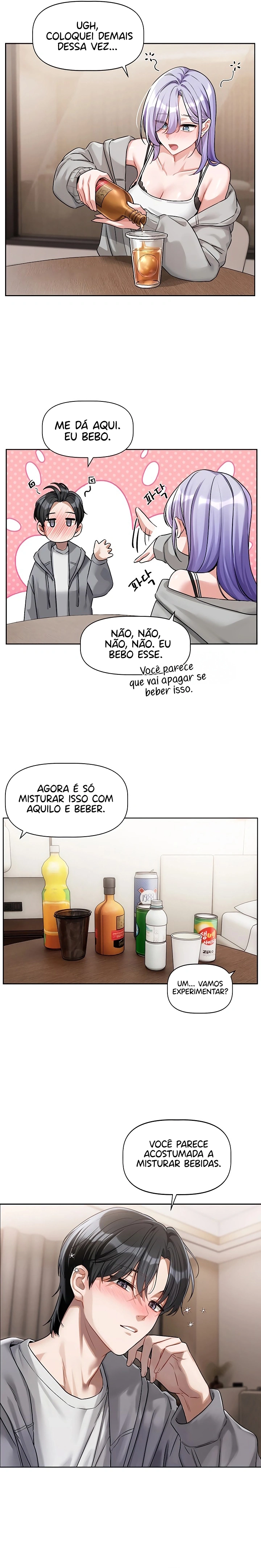 Ler Love Quest Capitulo 5 Page 19