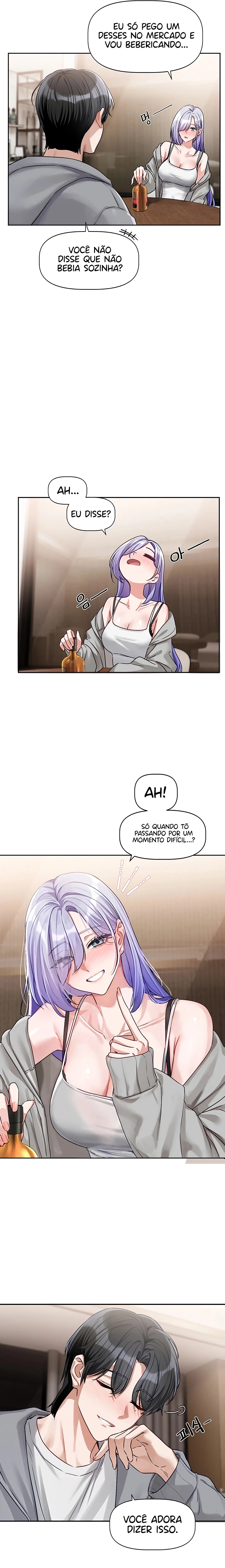 Ler Love Quest Capitulo 5 Page 20