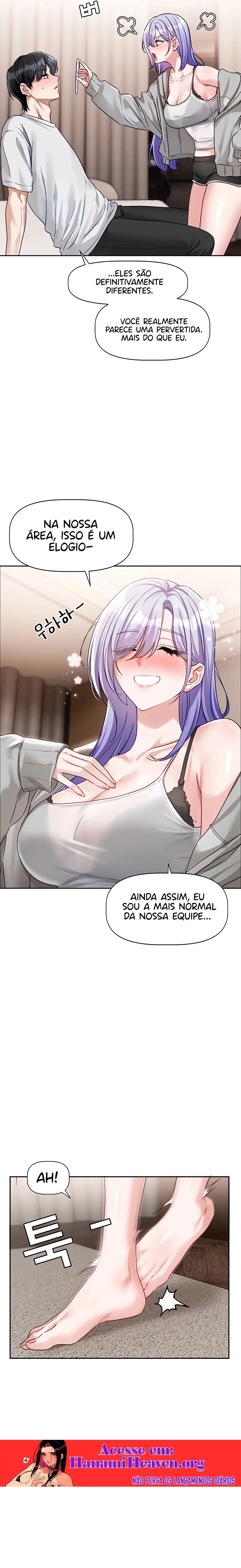 Ler Love Quest Capitulo 5 Page 22