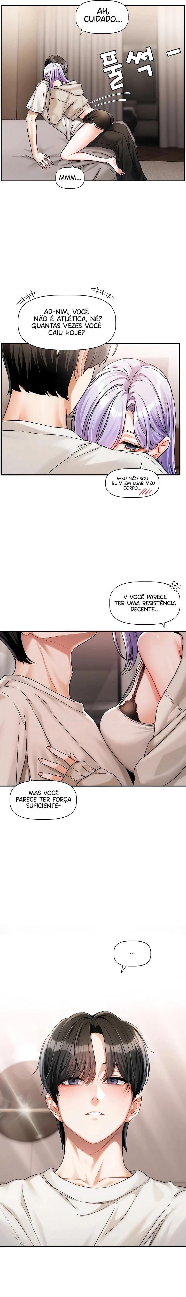 Ler Love Quest Capitulo 5 Page 23