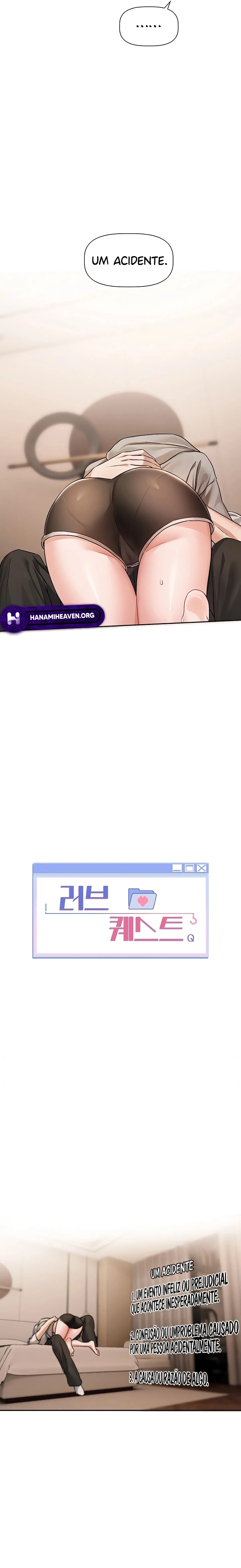 Ler Love Quest Capitulo 6 Page 15