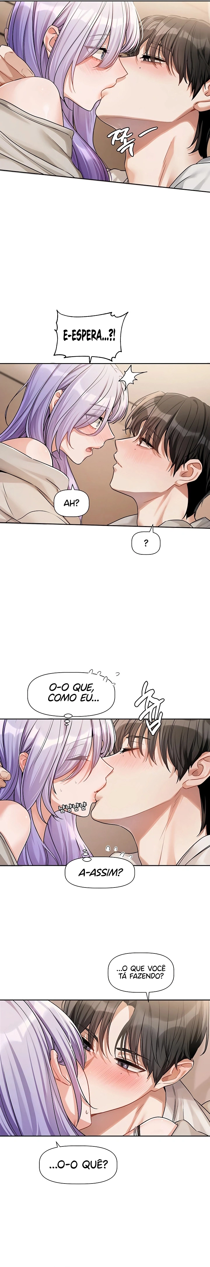 Ler Love Quest Capitulo 6 Page 16