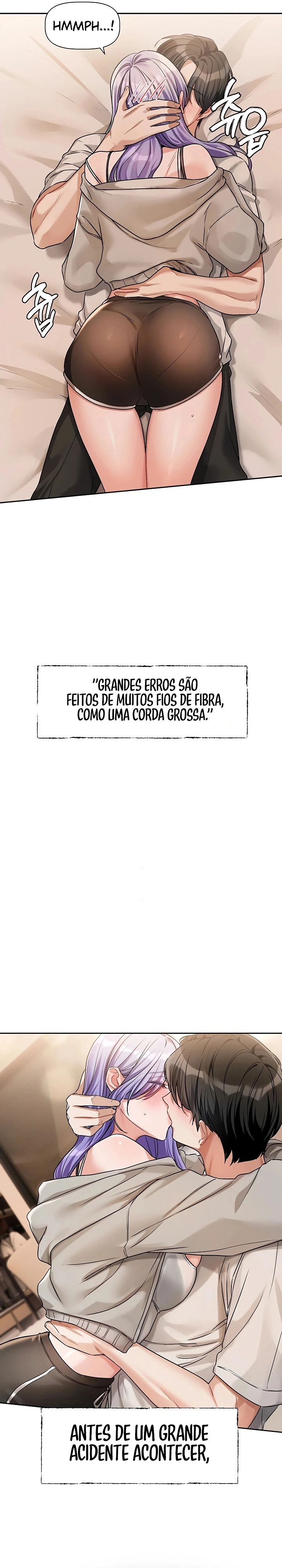 Ler Love Quest Capitulo 6 Page 17