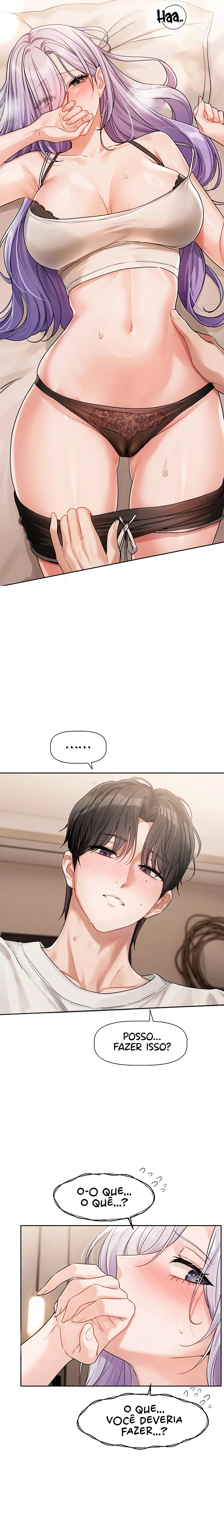 Ler Love Quest Capitulo 6 Page 22