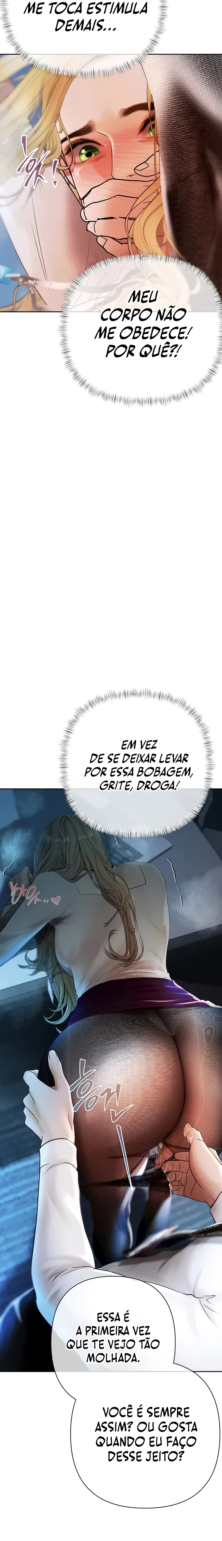Ler Money Games Capitulo 18 Page 3