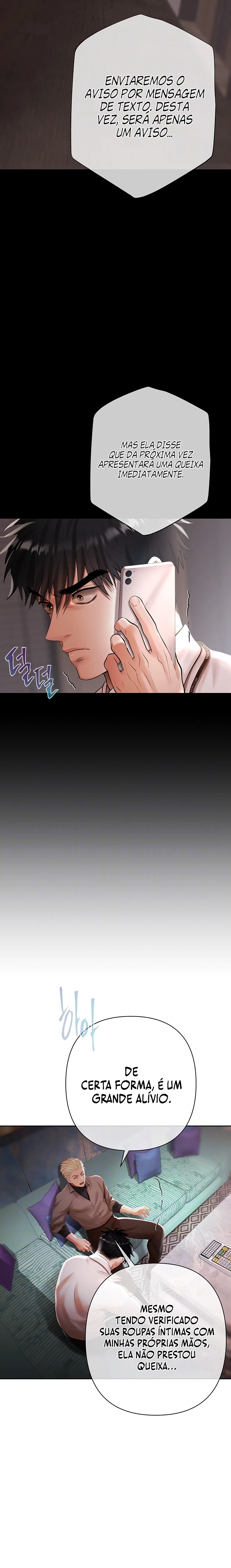 Ler Money Games Capitulo 19 Page 6