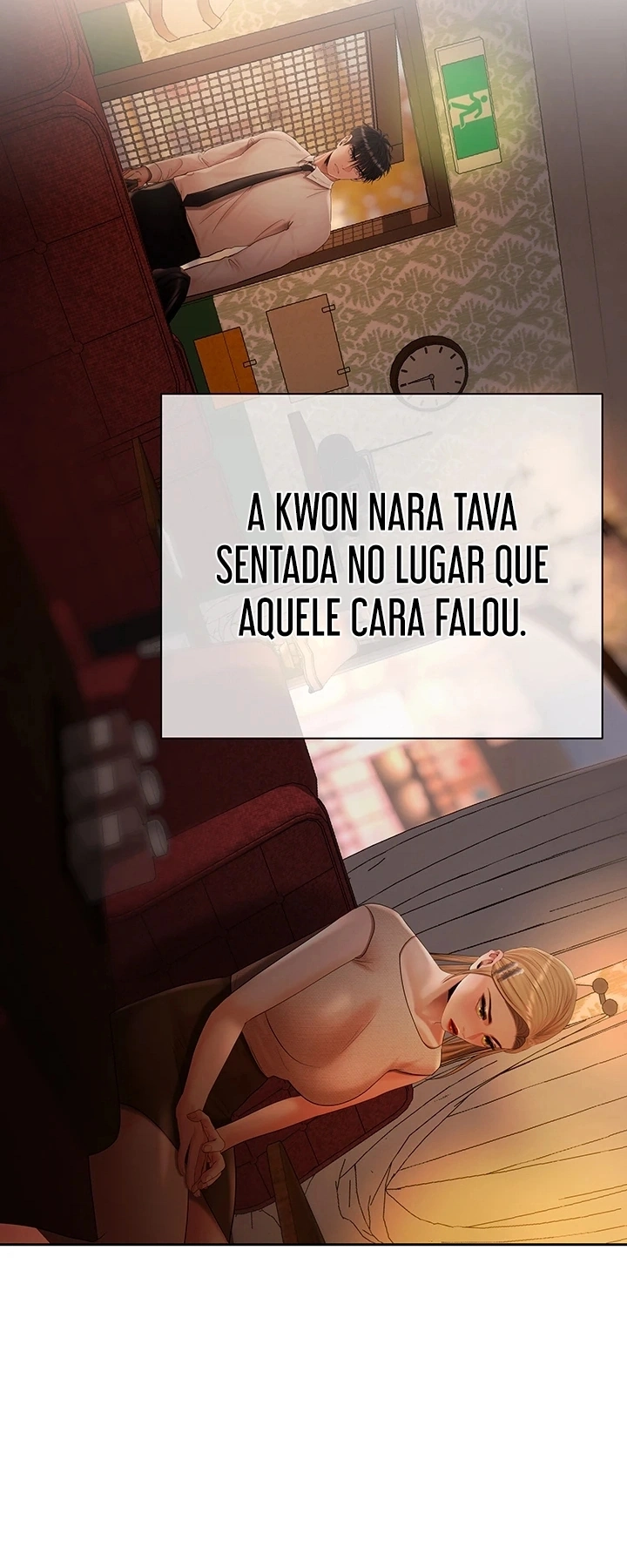 Ler Money Games Capitulo 26 Page 12