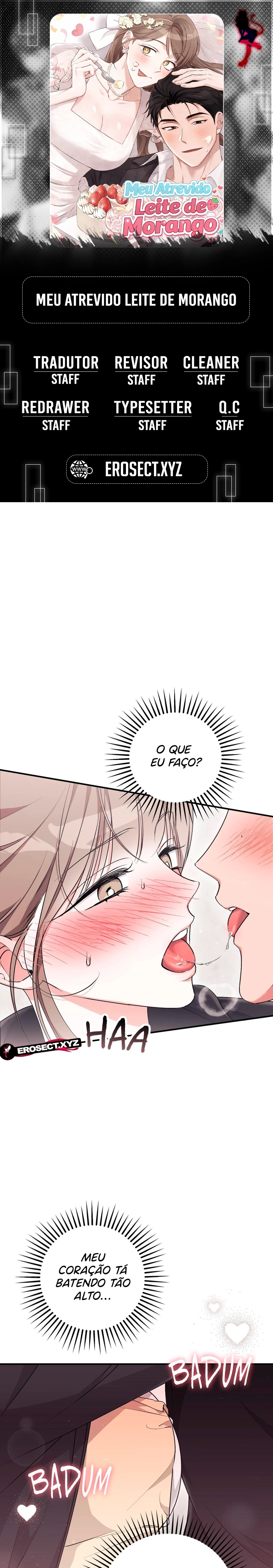 Ler Obsessed Strawberry Milk Capitulo 19 Page 1