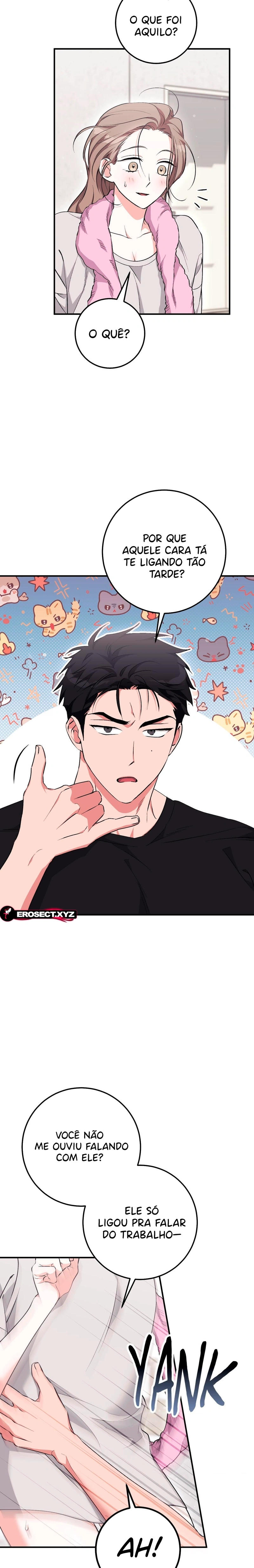 Ler Obsessed Strawberry Milk Capitulo 19 Page 11