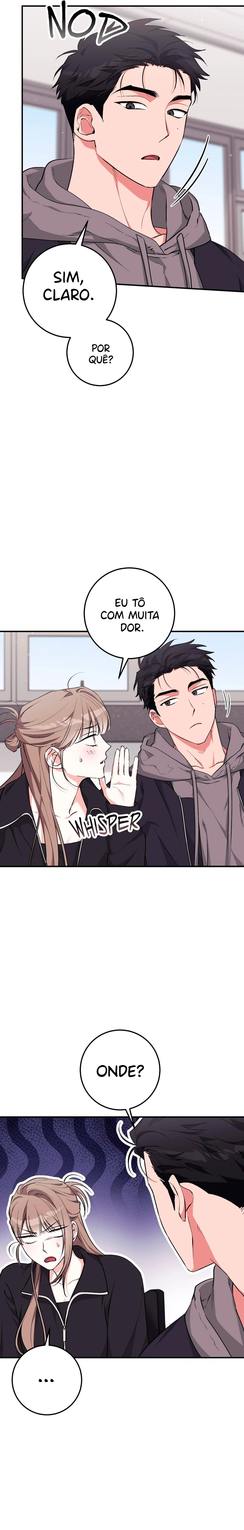 Ler Obsessed Strawberry Milk Capitulo 19 Page 22