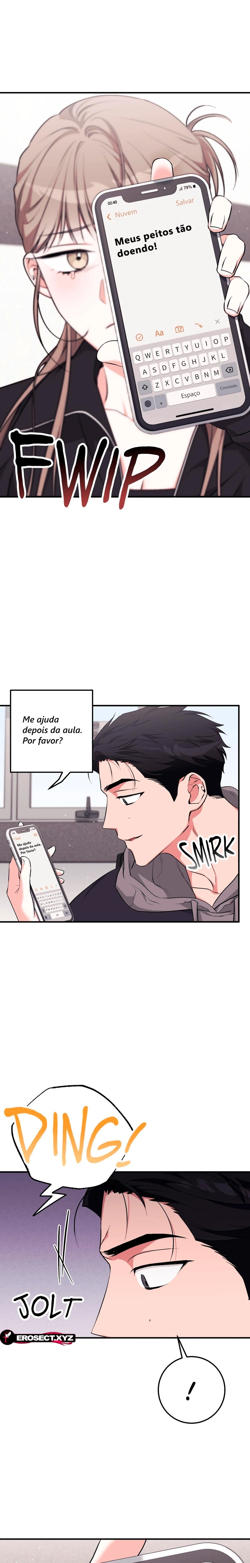 Ler Obsessed Strawberry Milk Capitulo 19 Page 23