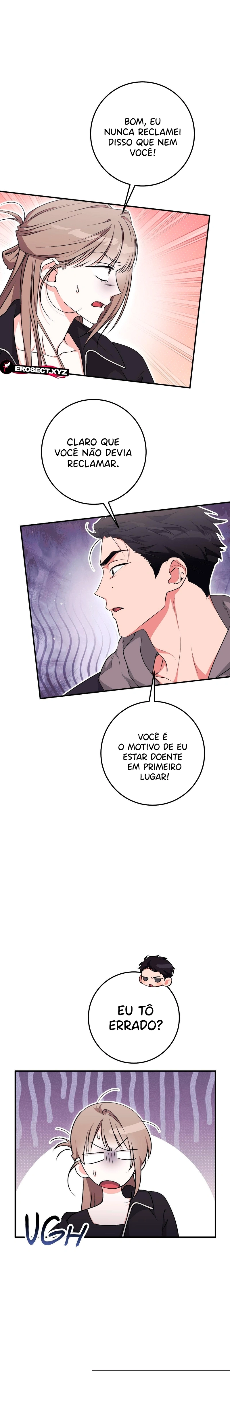 Ler Obsessed Strawberry Milk Capitulo 19 Page 27
