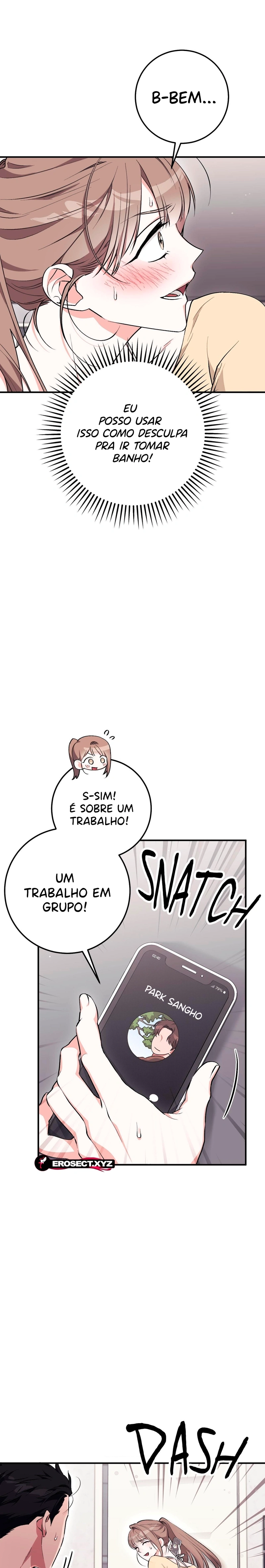 Ler Obsessed Strawberry Milk Capitulo 19 Page 7
