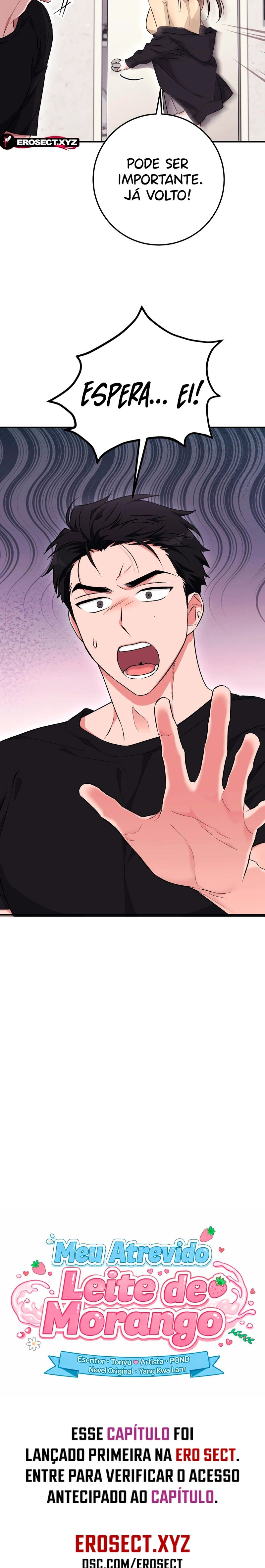 Ler Obsessed Strawberry Milk Capitulo 19 Page 8