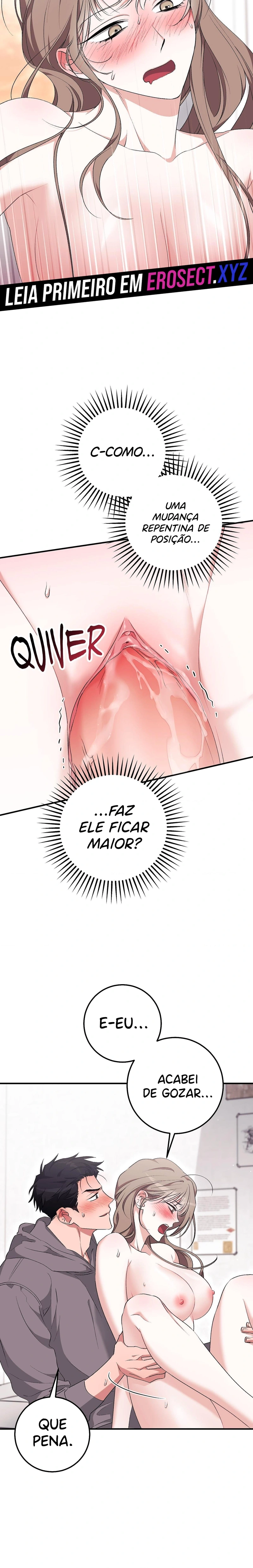 Ler Obsessed Strawberry Milk Capitulo 22 Page 18