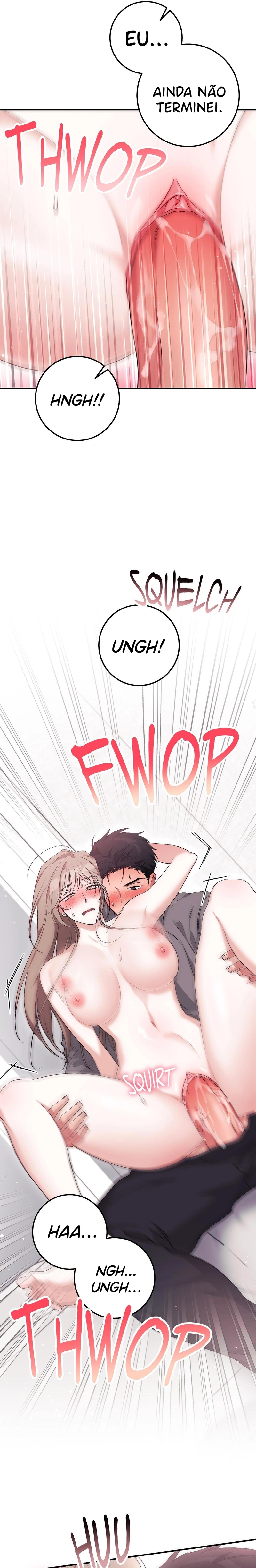 Ler Obsessed Strawberry Milk Capitulo 22 Page 19
