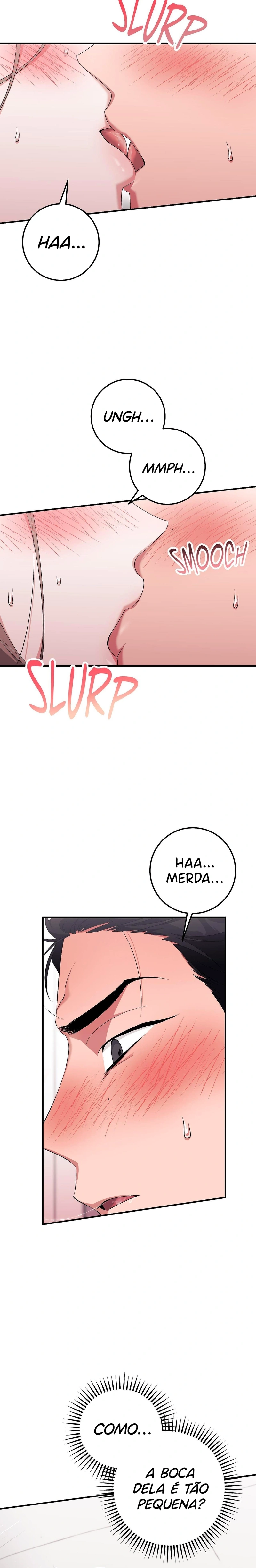 Ler Obsessed Strawberry Milk Capitulo 22 Page 21
