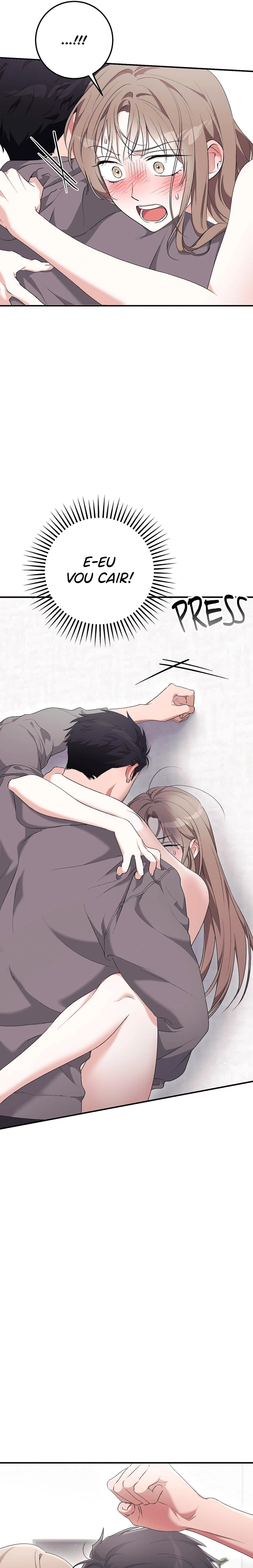Ler Obsessed Strawberry Milk Capitulo 22 Page 4