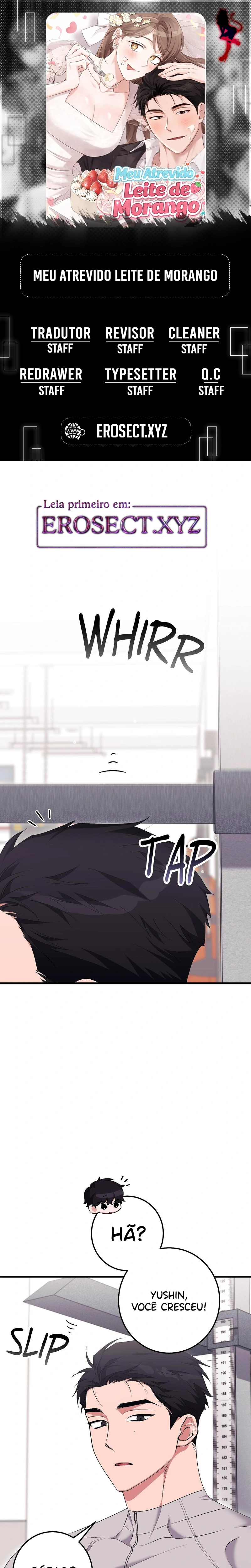 Ler Obsessed Strawberry Milk Capitulo 23 Page 1