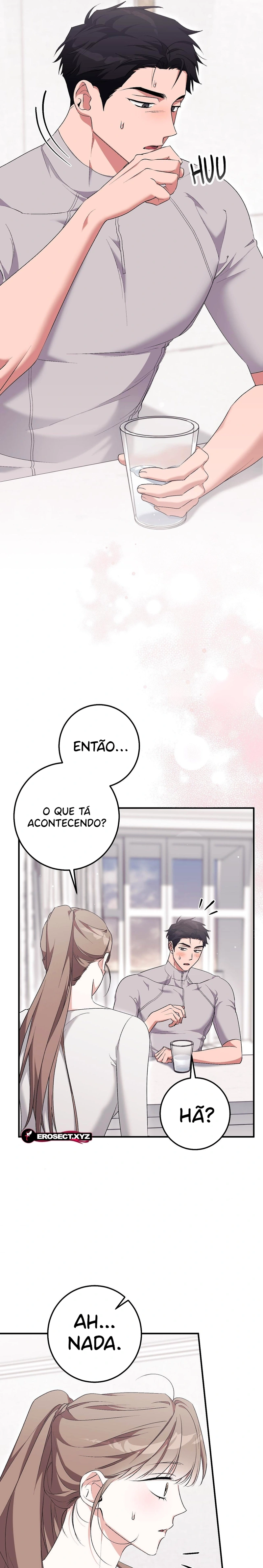 Ler Obsessed Strawberry Milk Capitulo 23 Page 10