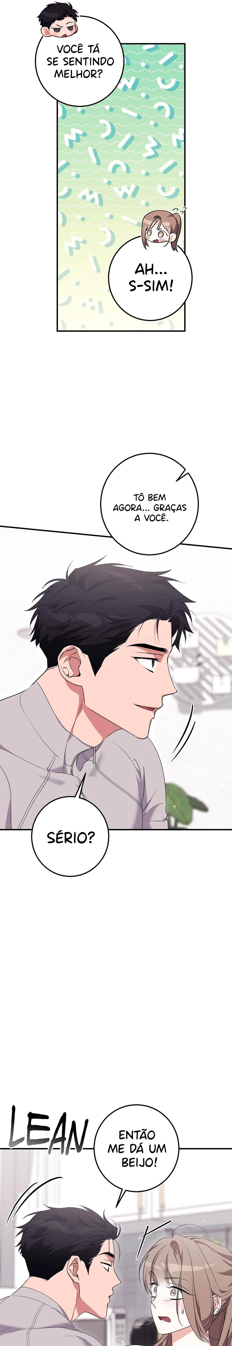 Ler Obsessed Strawberry Milk Capitulo 23 Page 13