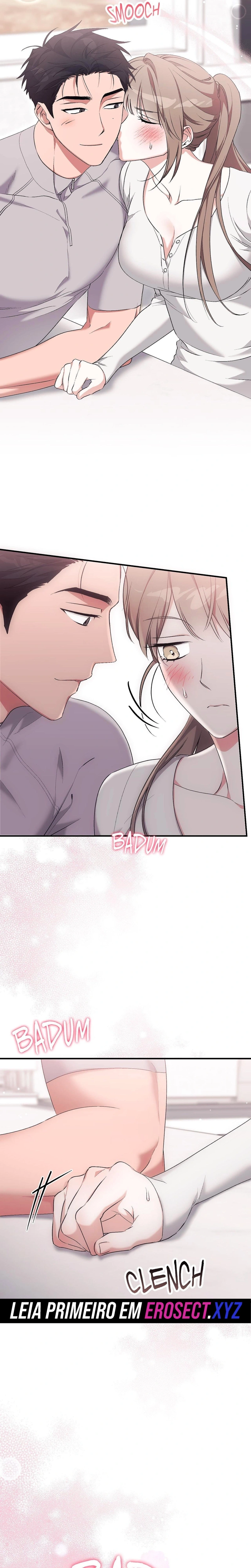 Ler Obsessed Strawberry Milk Capitulo 23 Page 16