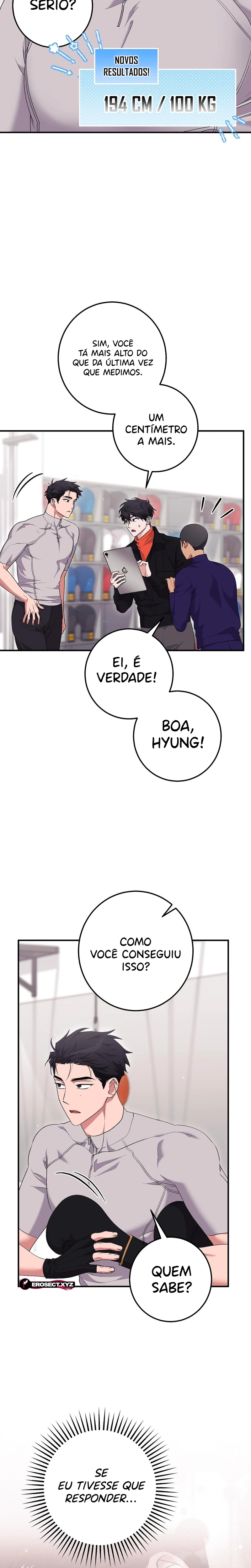 Ler Obsessed Strawberry Milk Capitulo 23 Page 2