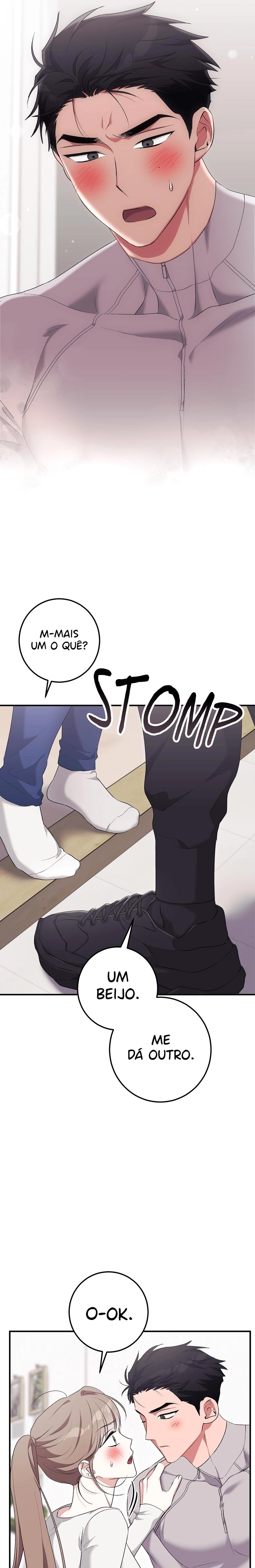 Ler Obsessed Strawberry Milk Capitulo 23 Page 22