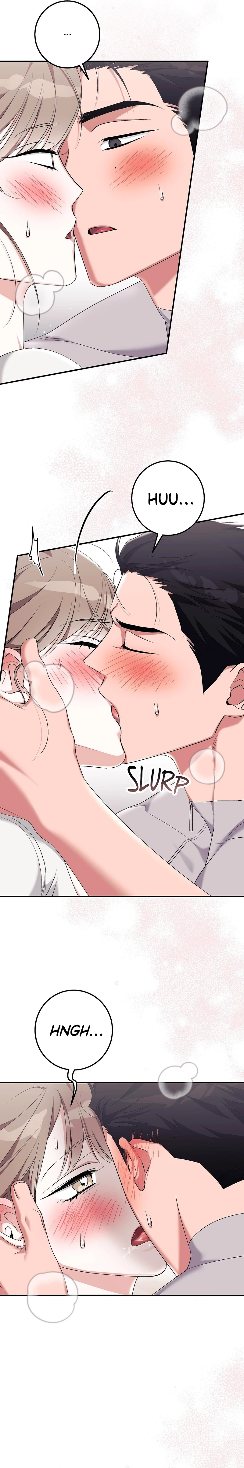 Ler Obsessed Strawberry Milk Capitulo 23 Page 25