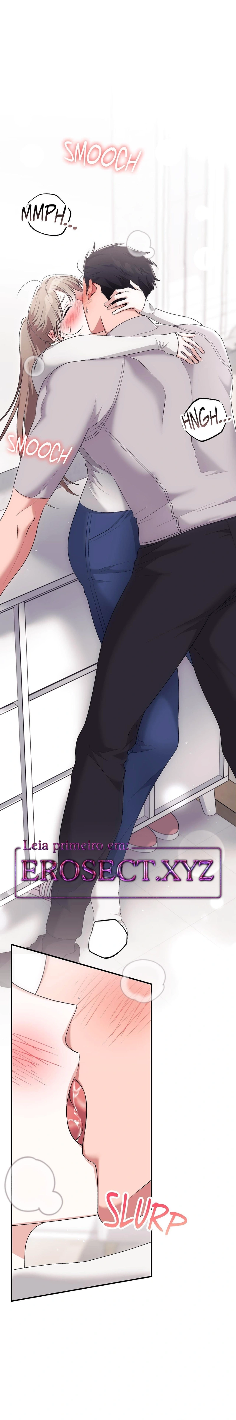 Ler Obsessed Strawberry Milk Capitulo 23 Page 27