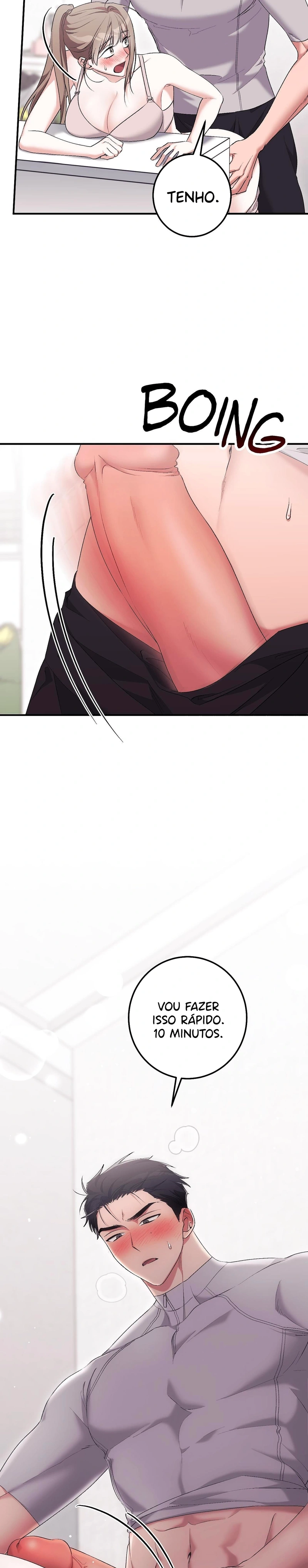 Ler Obsessed Strawberry Milk Capitulo 23 Page 29