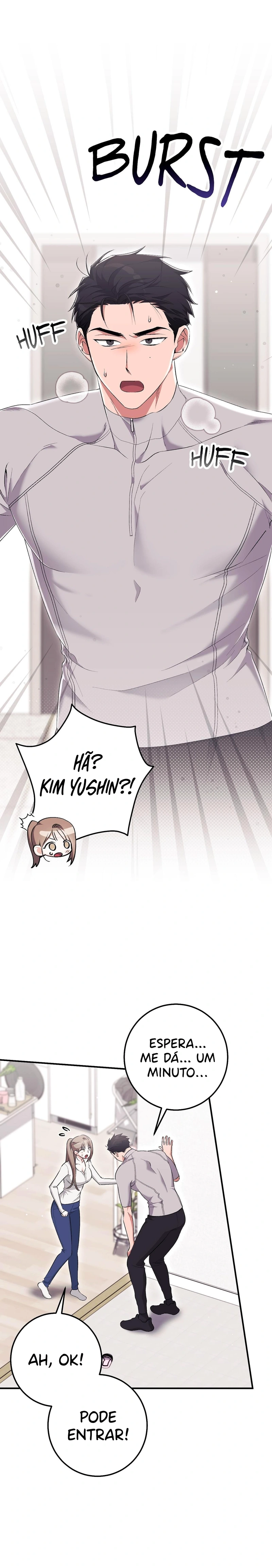 Ler Obsessed Strawberry Milk Capitulo 23 Page 8