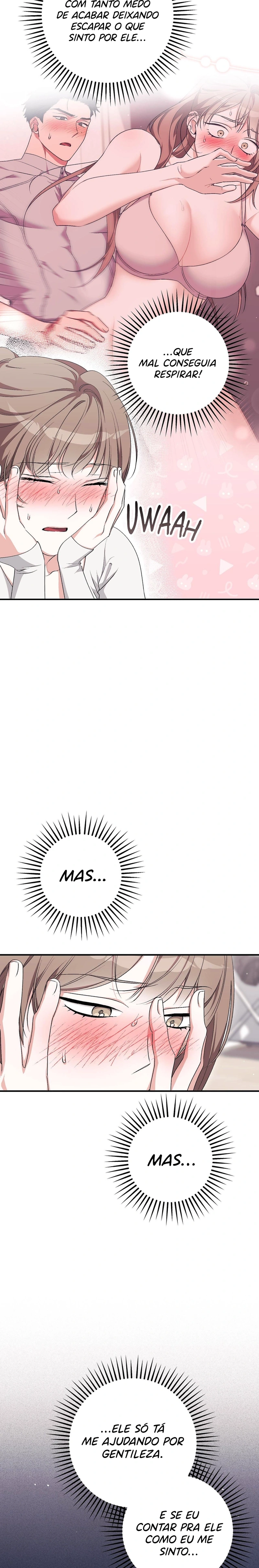 Ler Obsessed Strawberry Milk Capitulo 24 Page 11