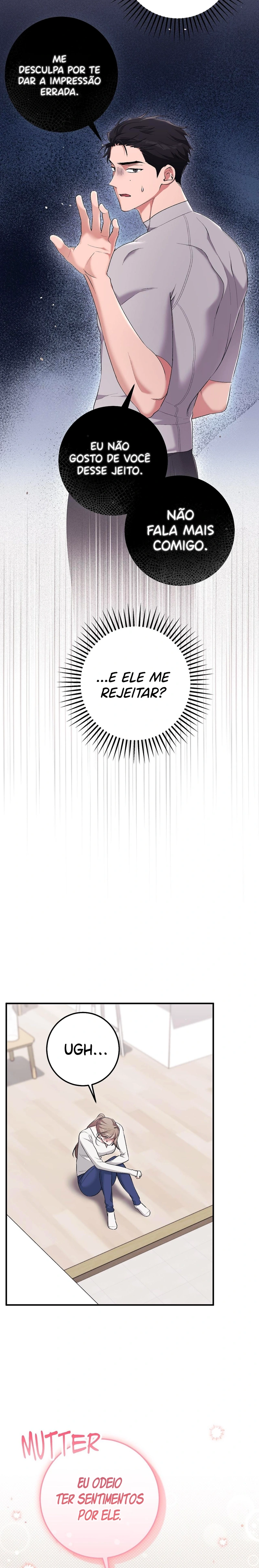 Ler Obsessed Strawberry Milk Capitulo 24 Page 12