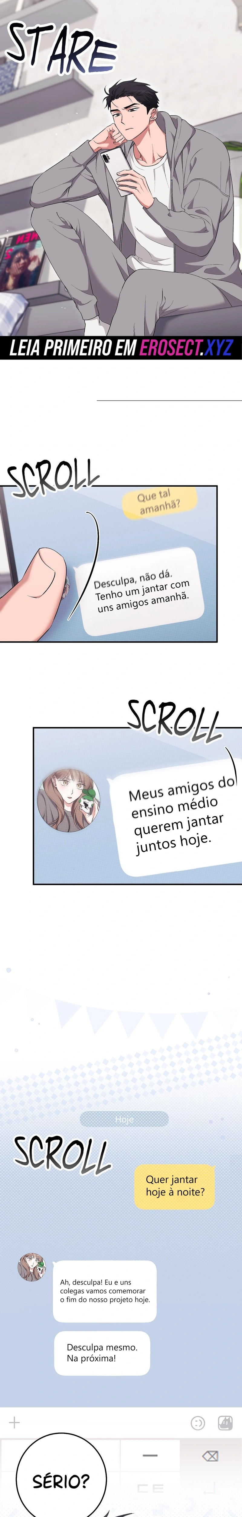 Ler Obsessed Strawberry Milk Capitulo 24 Page 14