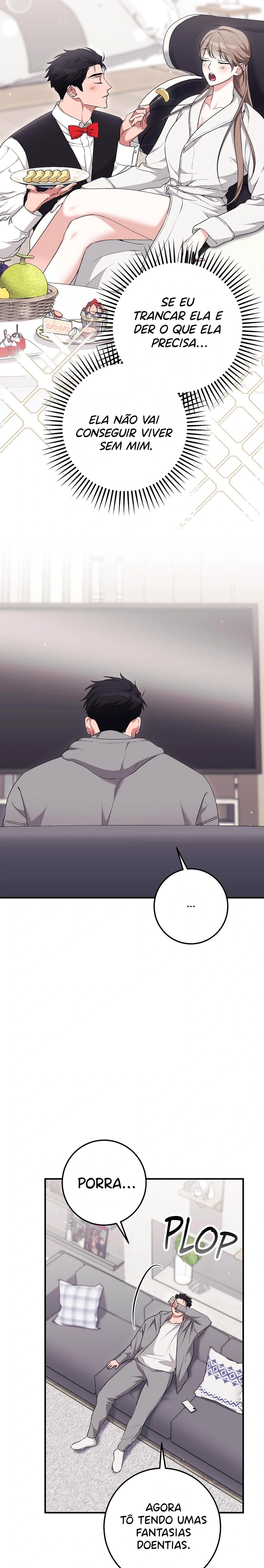 Ler Obsessed Strawberry Milk Capitulo 24 Page 16