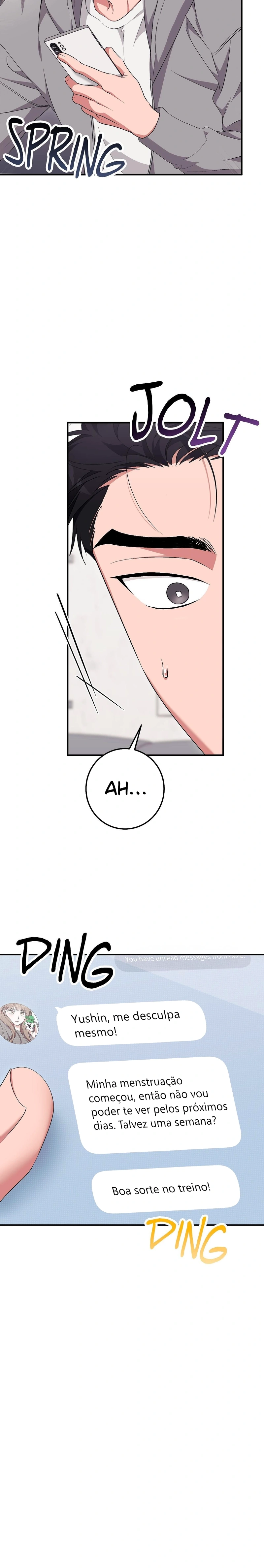 Ler Obsessed Strawberry Milk Capitulo 24 Page 18