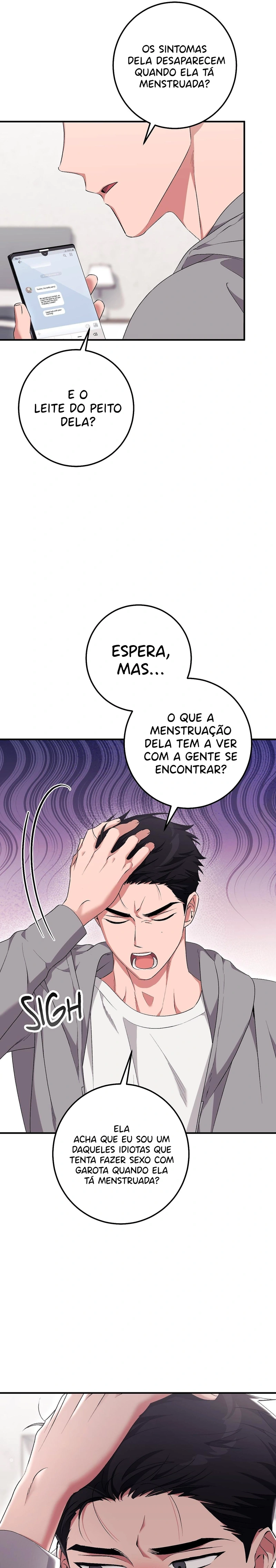 Ler Obsessed Strawberry Milk Capitulo 24 Page 19