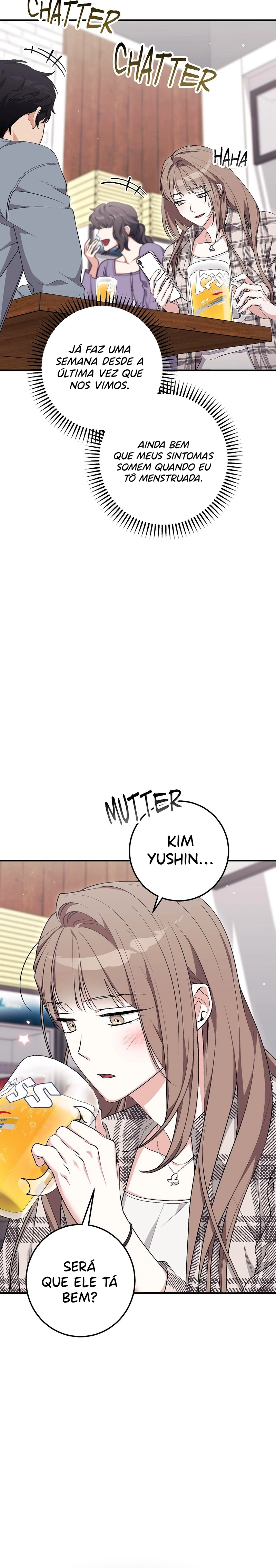Ler Obsessed Strawberry Milk Capitulo 24 Page 21