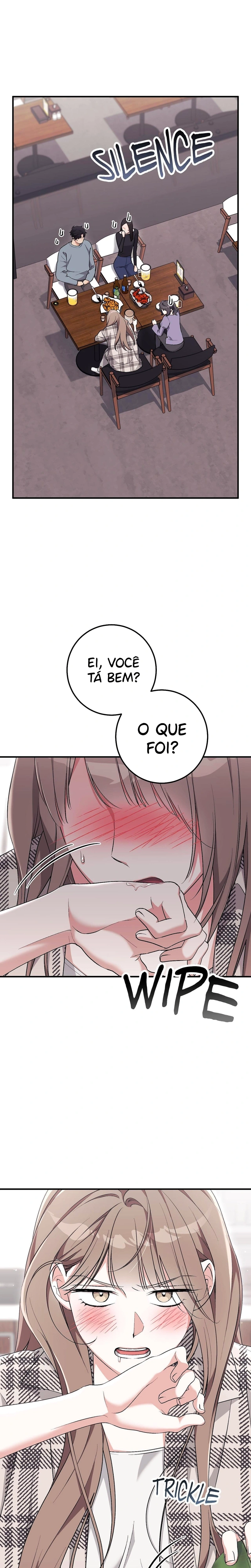 Ler Obsessed Strawberry Milk Capitulo 24 Page 28